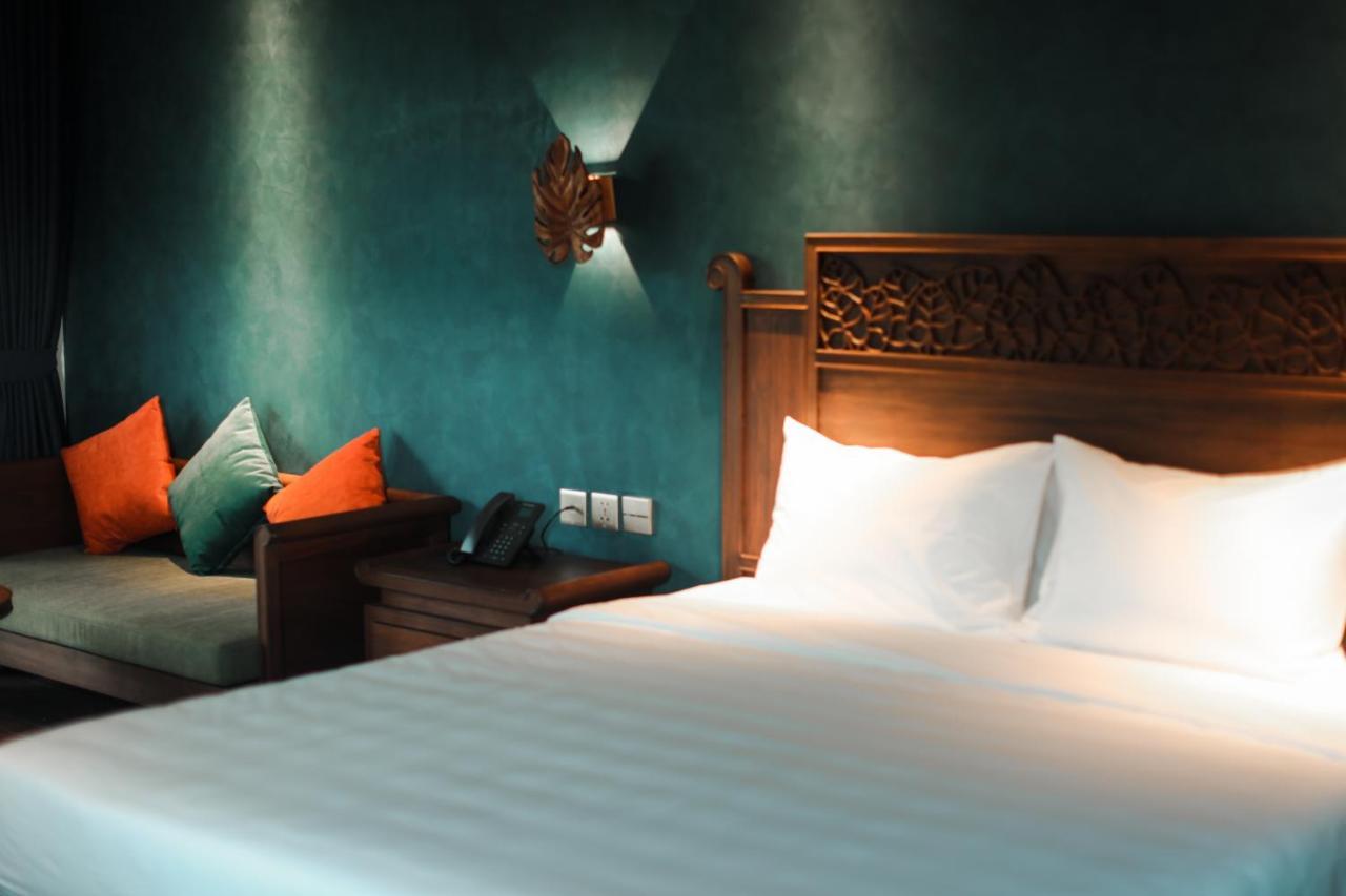 Amour Resort Bavi Ανόι Εξωτερικό φωτογραφία