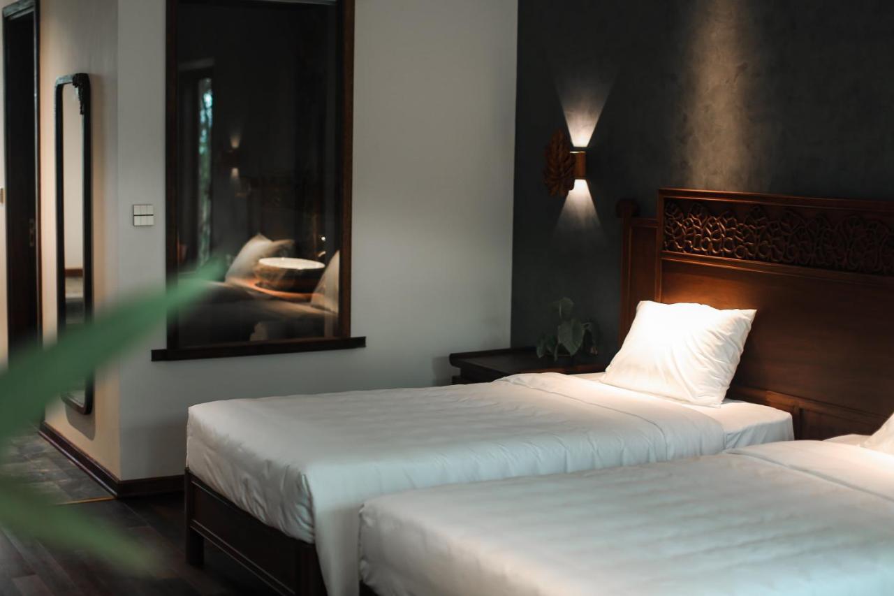 Amour Resort Bavi Ανόι Εξωτερικό φωτογραφία