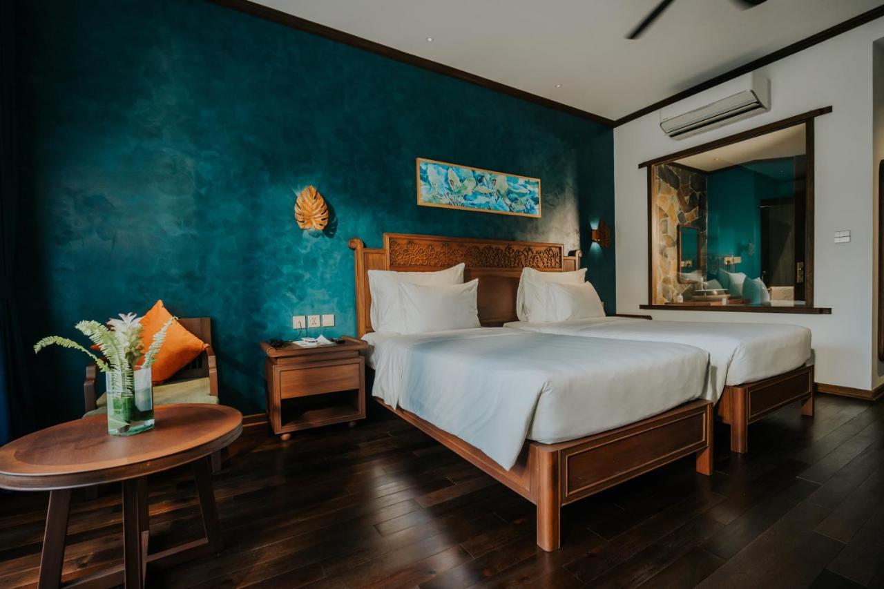 Amour Resort Bavi Ανόι Εξωτερικό φωτογραφία