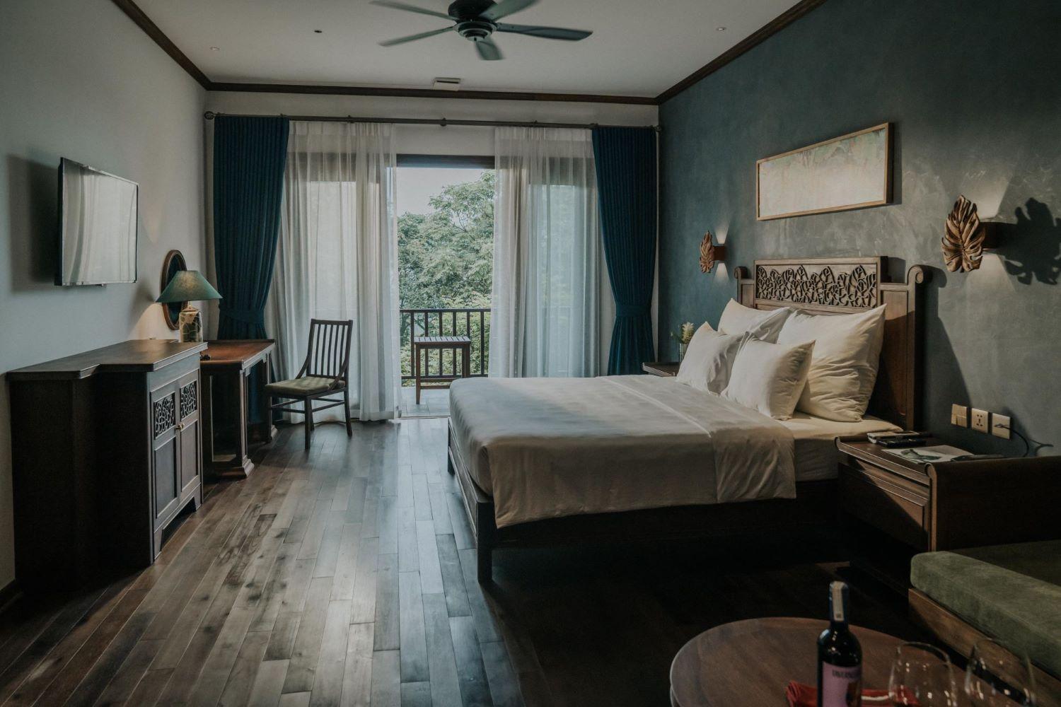 Amour Resort Bavi Ανόι Εξωτερικό φωτογραφία