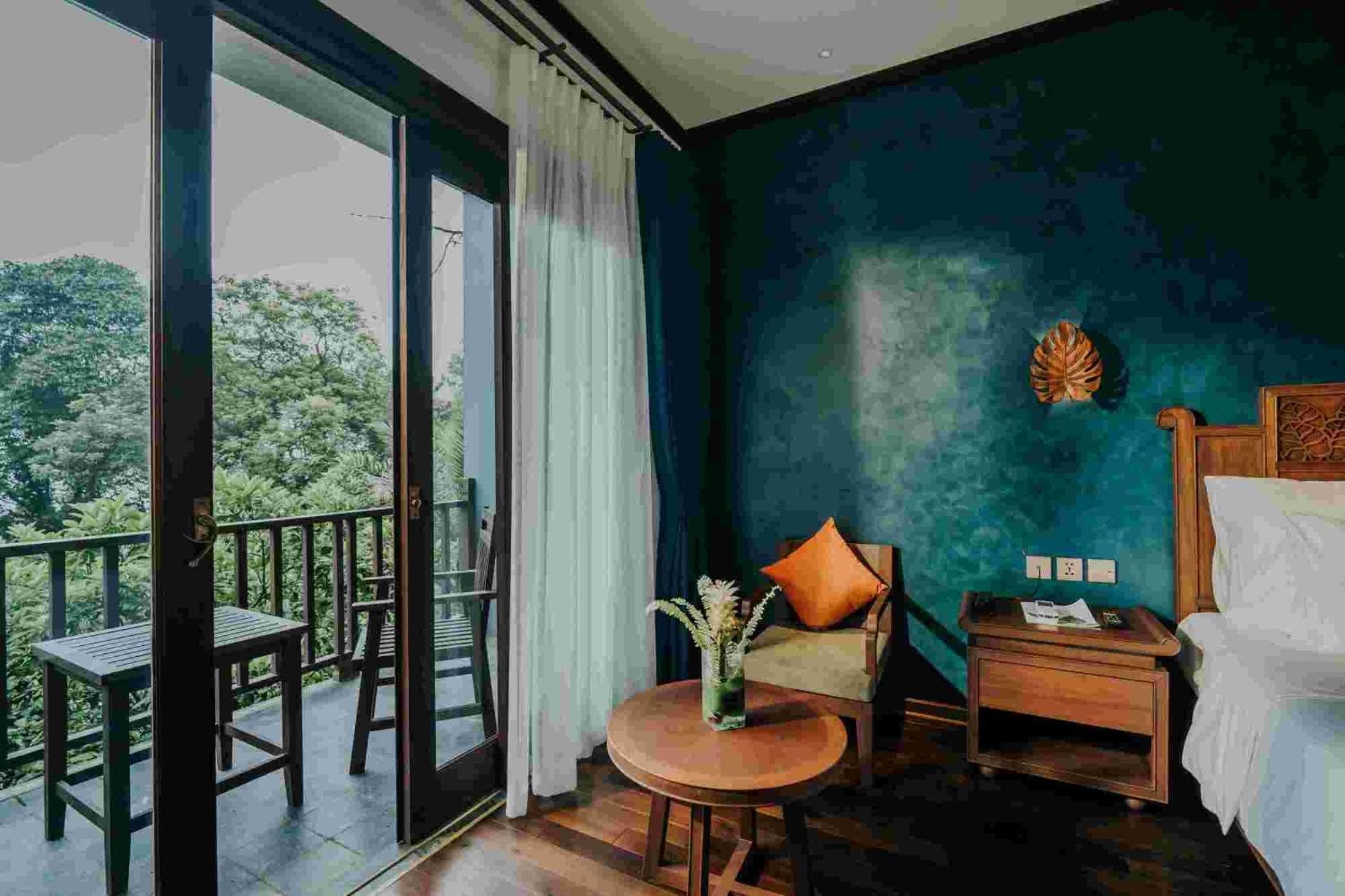 Amour Resort Bavi Ανόι Εξωτερικό φωτογραφία