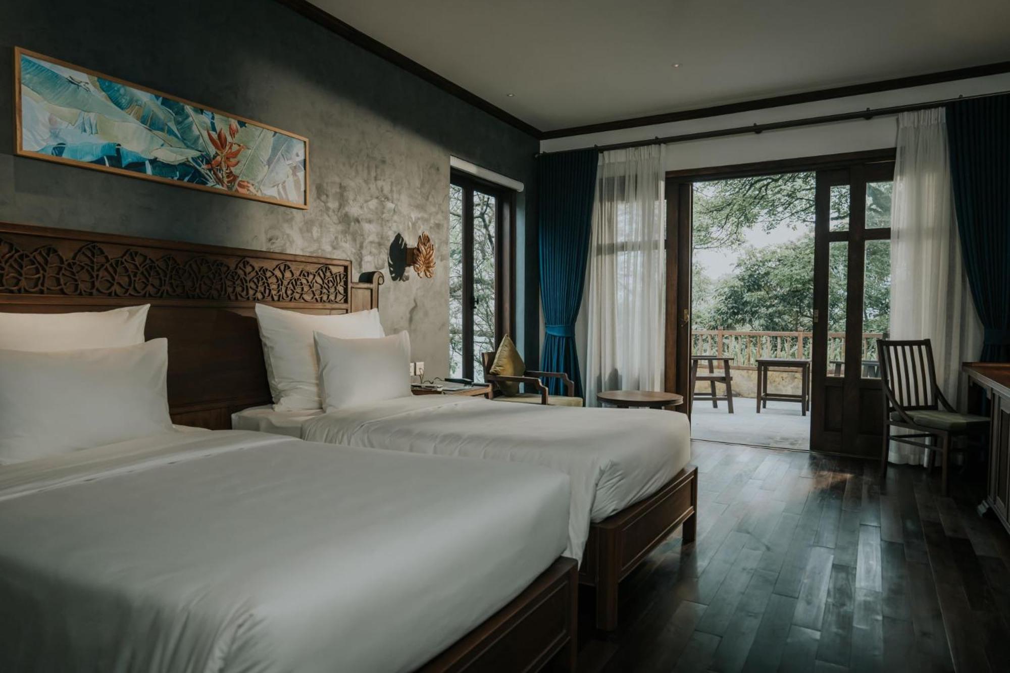 Amour Resort Bavi Ανόι Εξωτερικό φωτογραφία
