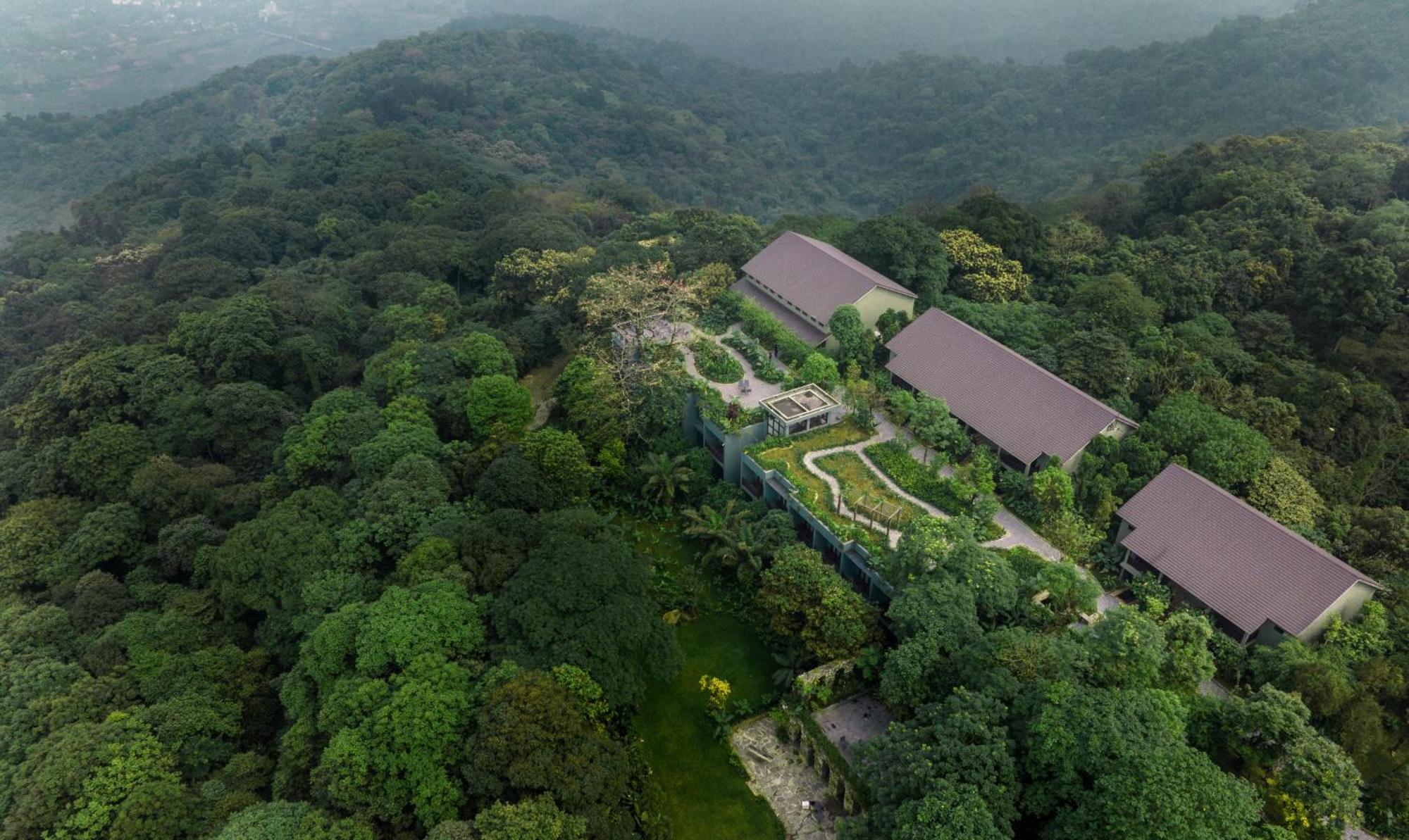 Amour Resort Bavi Ανόι Εξωτερικό φωτογραφία